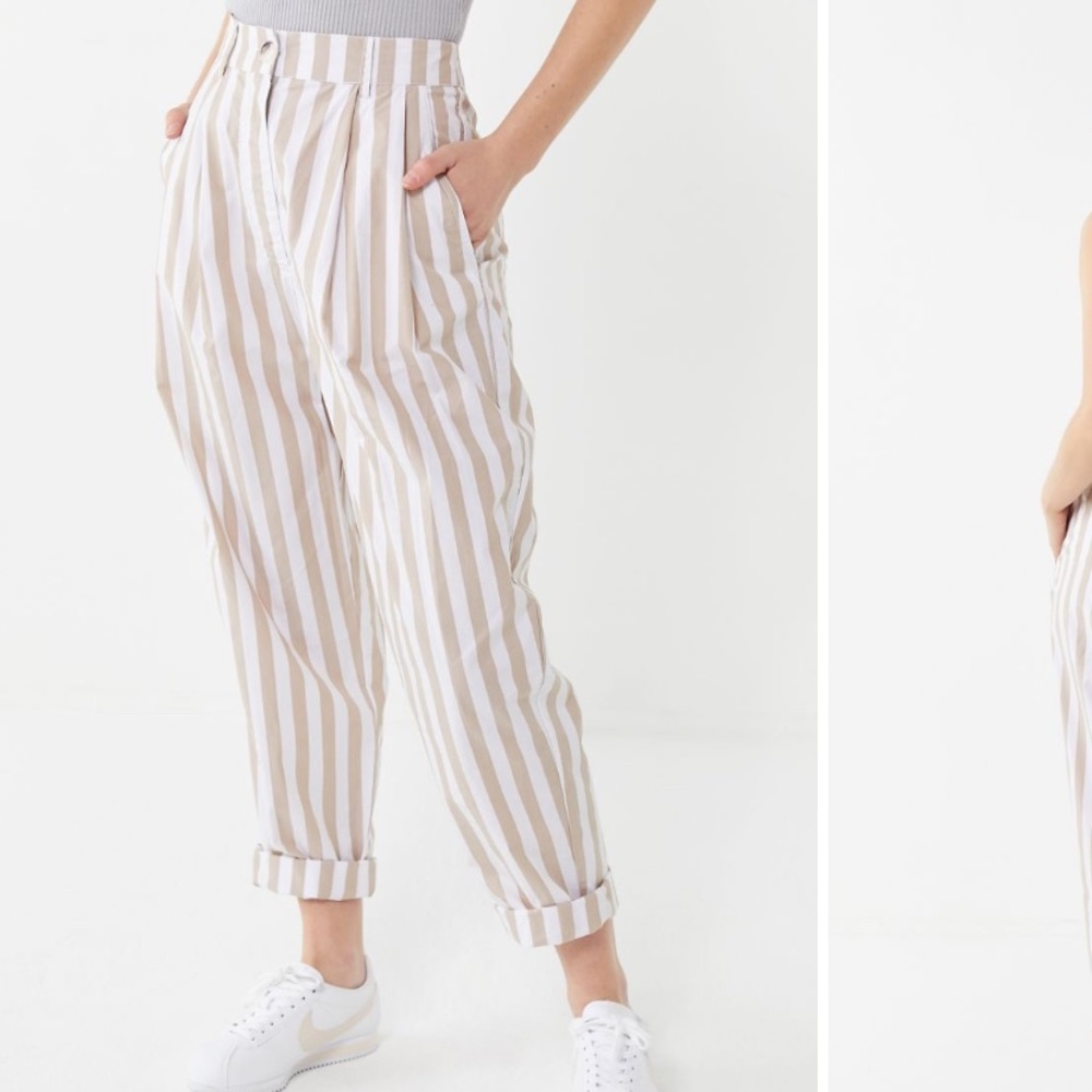NWT Urban Outfitters percy pant.